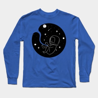 Future Astronaut Long Sleeve T-Shirt